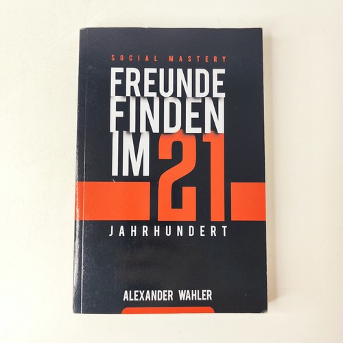 Freunde finden 21 - finden,