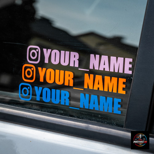 Instagram namens sticker mit - instagram,