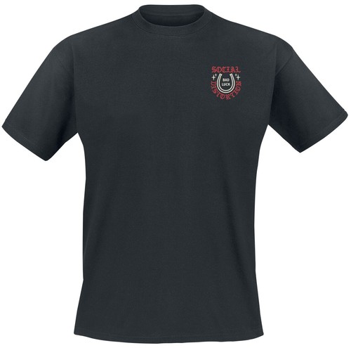 Social distortion shirt - social,