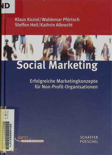 Social marketing - social,
