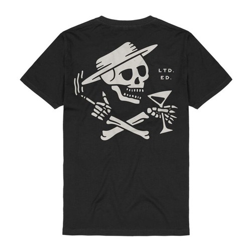 Social distortion shirt half - social,