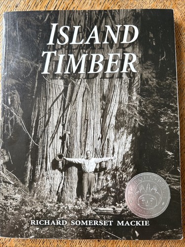 Island timber social - island, a