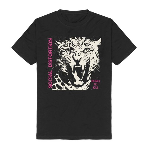 Social distortion shirt - social, t-shirt