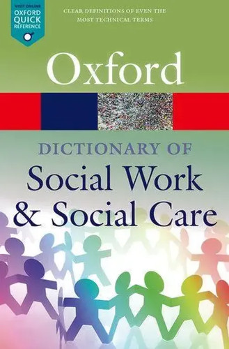 Dictionary social work - a, of