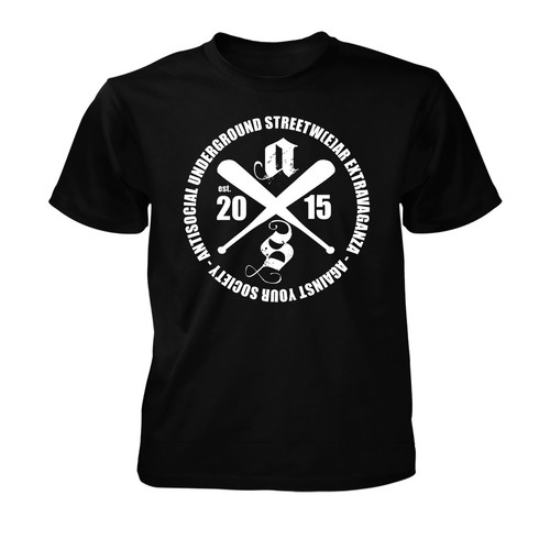 Antisocial streetwear want - antisocial,