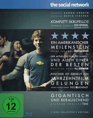 The social network - the,
