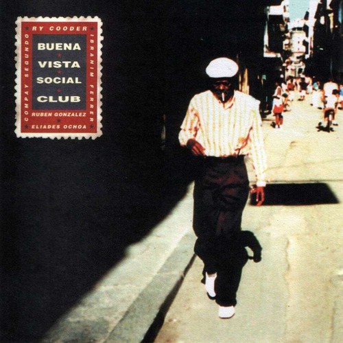 Buena vista social club - social,
