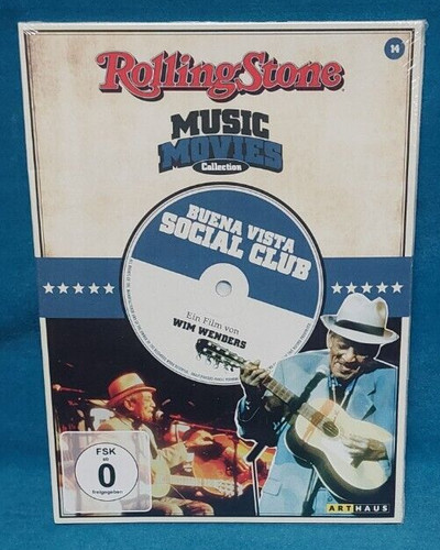 Buena vista social club - social, dvd