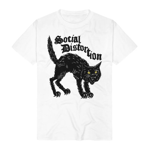 Social distortion shirt - social,