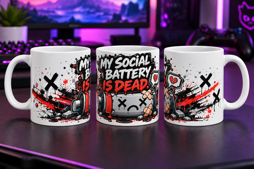 Gaming tasse my - gaming, ,,my