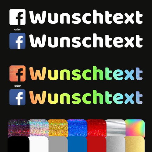 Social media sticker - media,