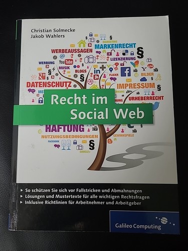 Recht social web - im,