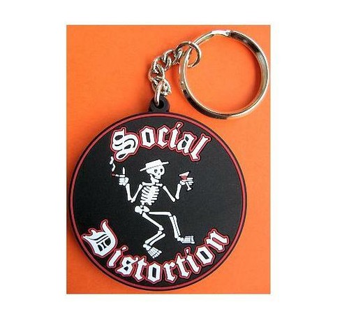 Social distortion - social,