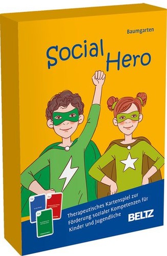Social hero therapeutisches - hero:,