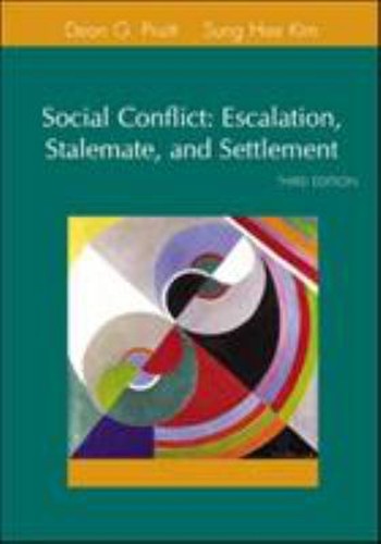 Social conflict taschenbuch - social,