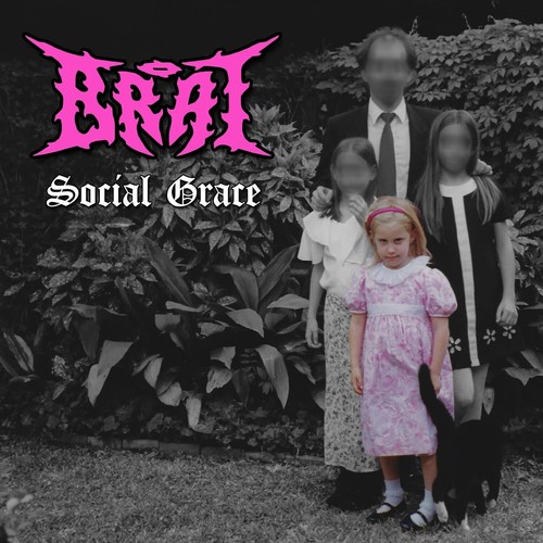 Brat social grace - brat, album