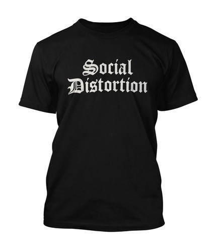 Social distortion shirt logo - t-shirt,