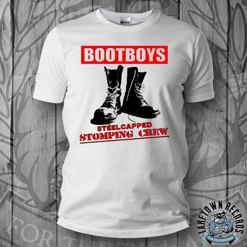 Bootboys shirt 3xl - t-shirt, s-3xl