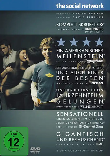 The social network - social,
