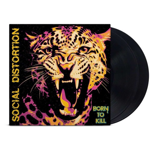 Social distortion born to - distortion,