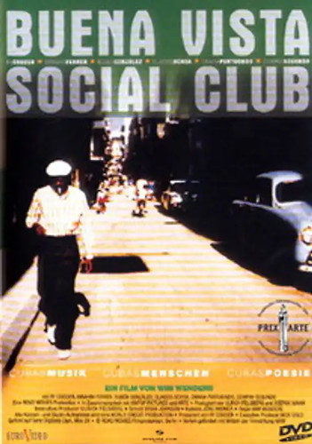 Buena vista social club - vista,