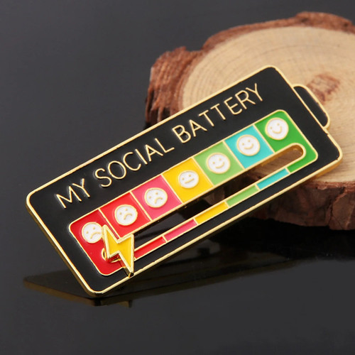 Social battery - social,