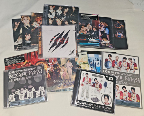 Stray kids japan - stray,