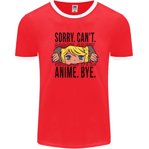 Sorry cant anime bye lustig - sorry,