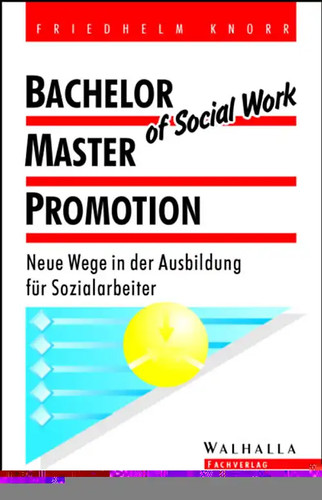 Bachelor social work - of,