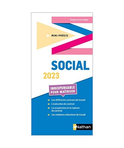 Social mini précis - social, mini-précis