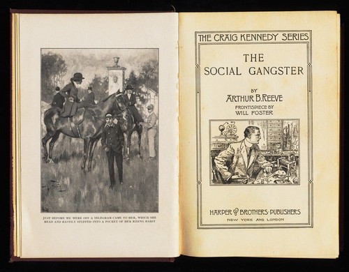 The social gangster - the,