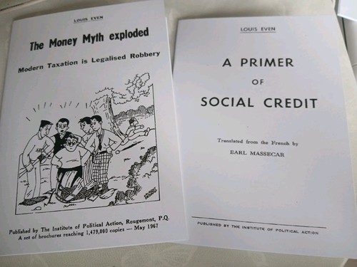 The money myth exploded - money, a