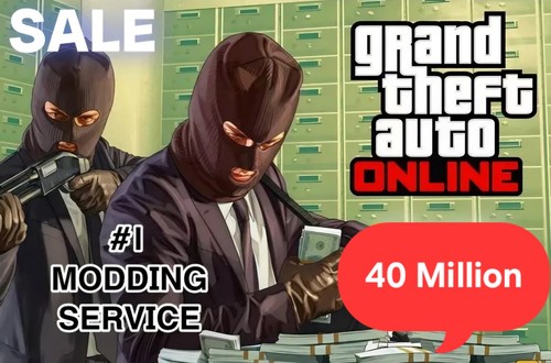 Gta online geld money - 5,