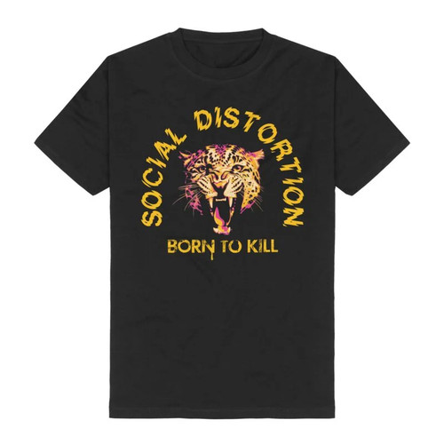 Social distortion shirt - distortion, t-shirt