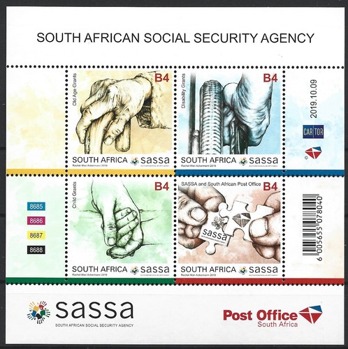 Südafrika social security - südafrika,
