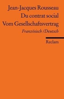 Contrat social vom - du, /