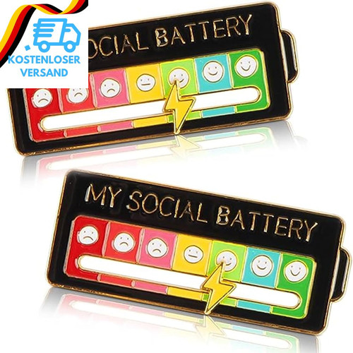 Stück soziale batterie - 2,