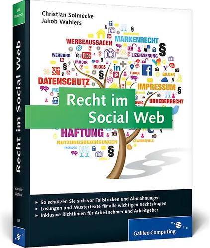 Recht social web - recht,