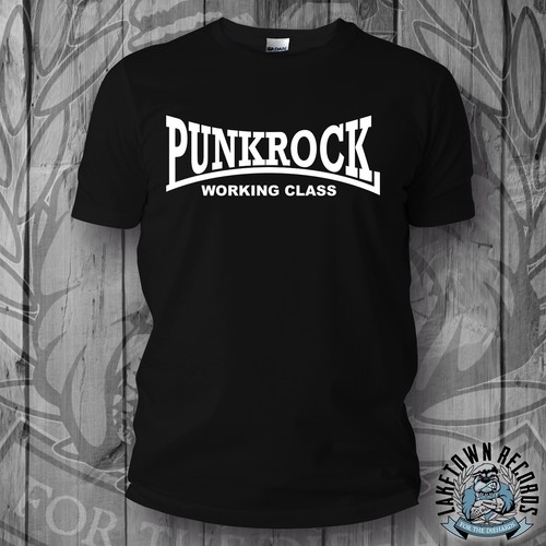 Punkrock working class - working,