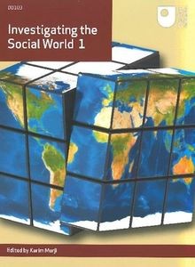 Investigating the social - investigating,