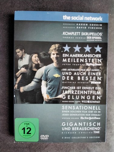The social network disc - the,