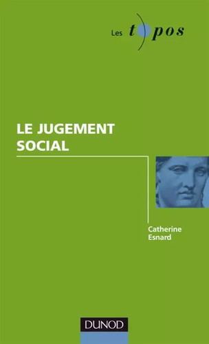 Jugement social catherine - le, social,