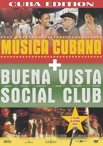 Musica cubana buena vista - cubana,