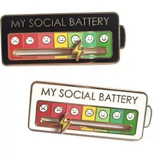 Social battery - my,
