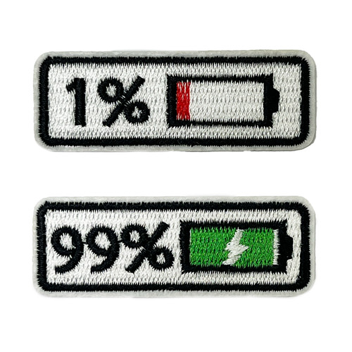 Social battery - 99%,