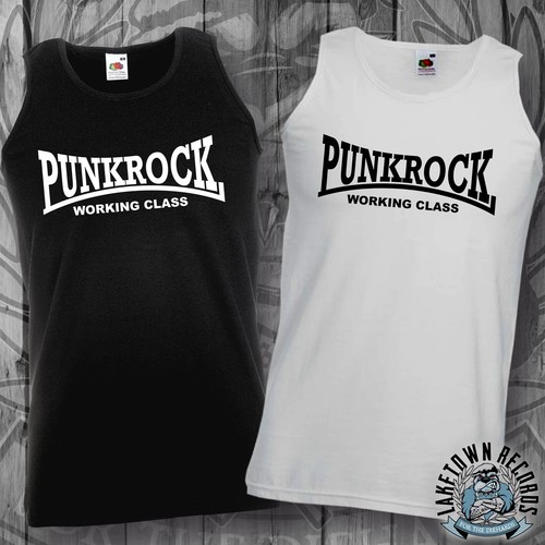 Punkrock working class 3xl - punkrock, s-3xl