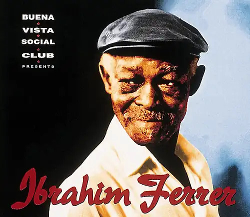 Ibrahim ferrer buena vista - ferrer,