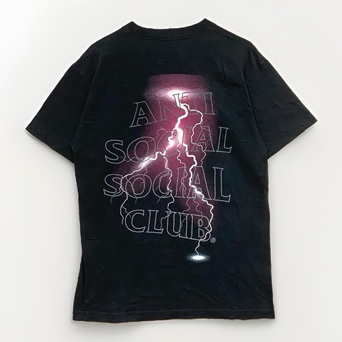 Anti social club - social,
