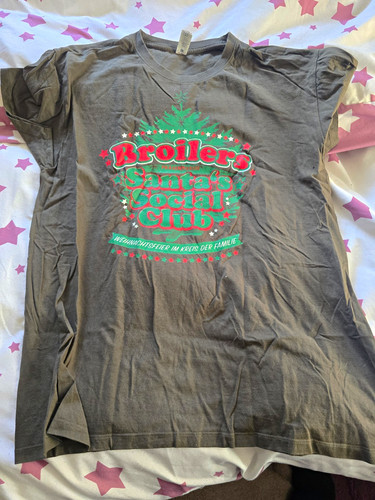 Broilers santa social - broilers, santa's