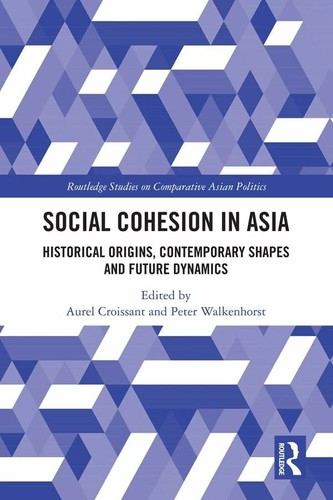 Social cohesion asia - cohesion,